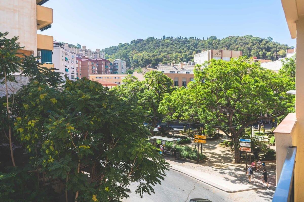 Precioso Apartamento 2 Hab. En Malaga Centro Exterior photo