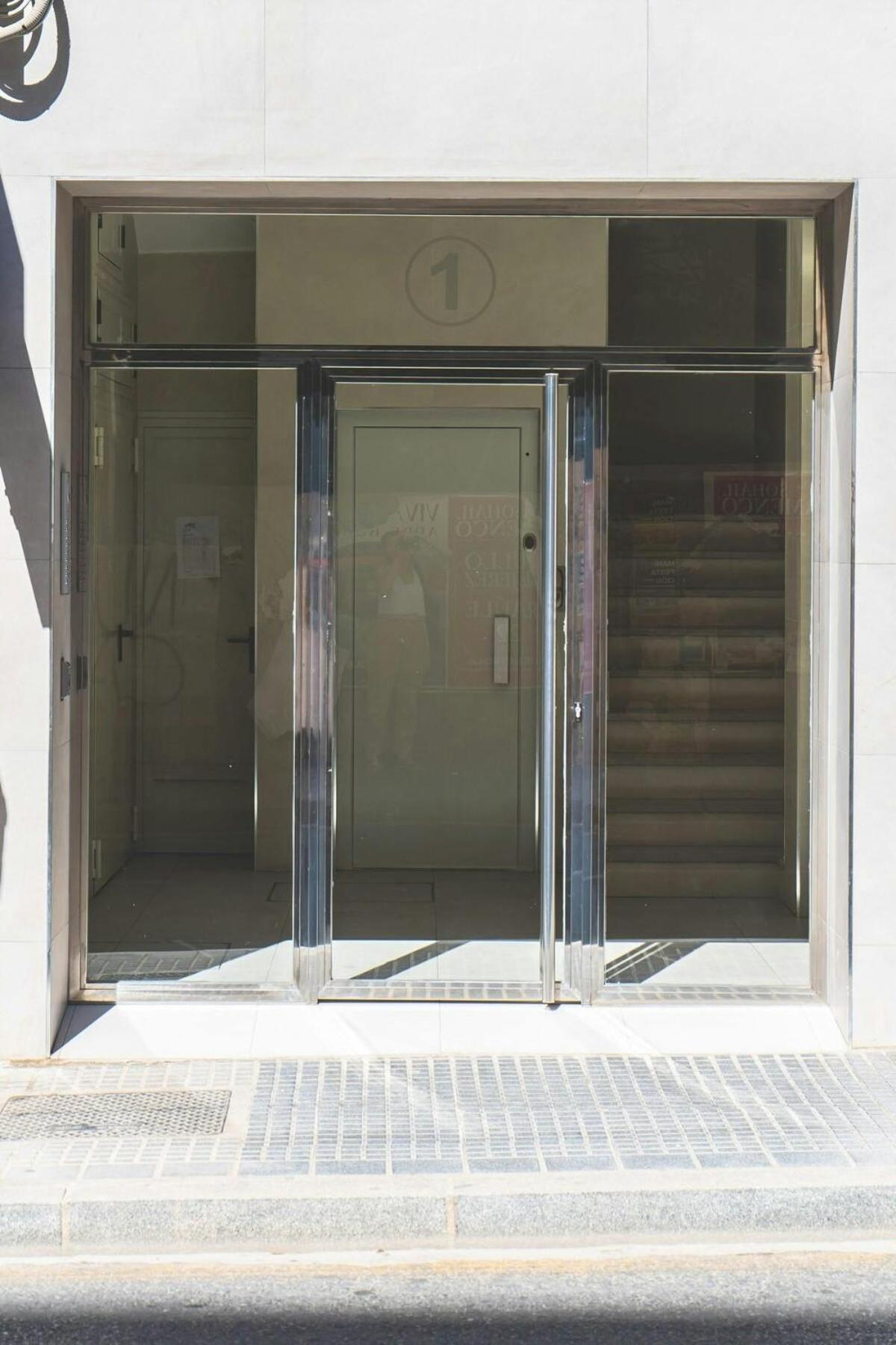 Precioso Apartamento 2 Hab. En Malaga Centro Exterior photo