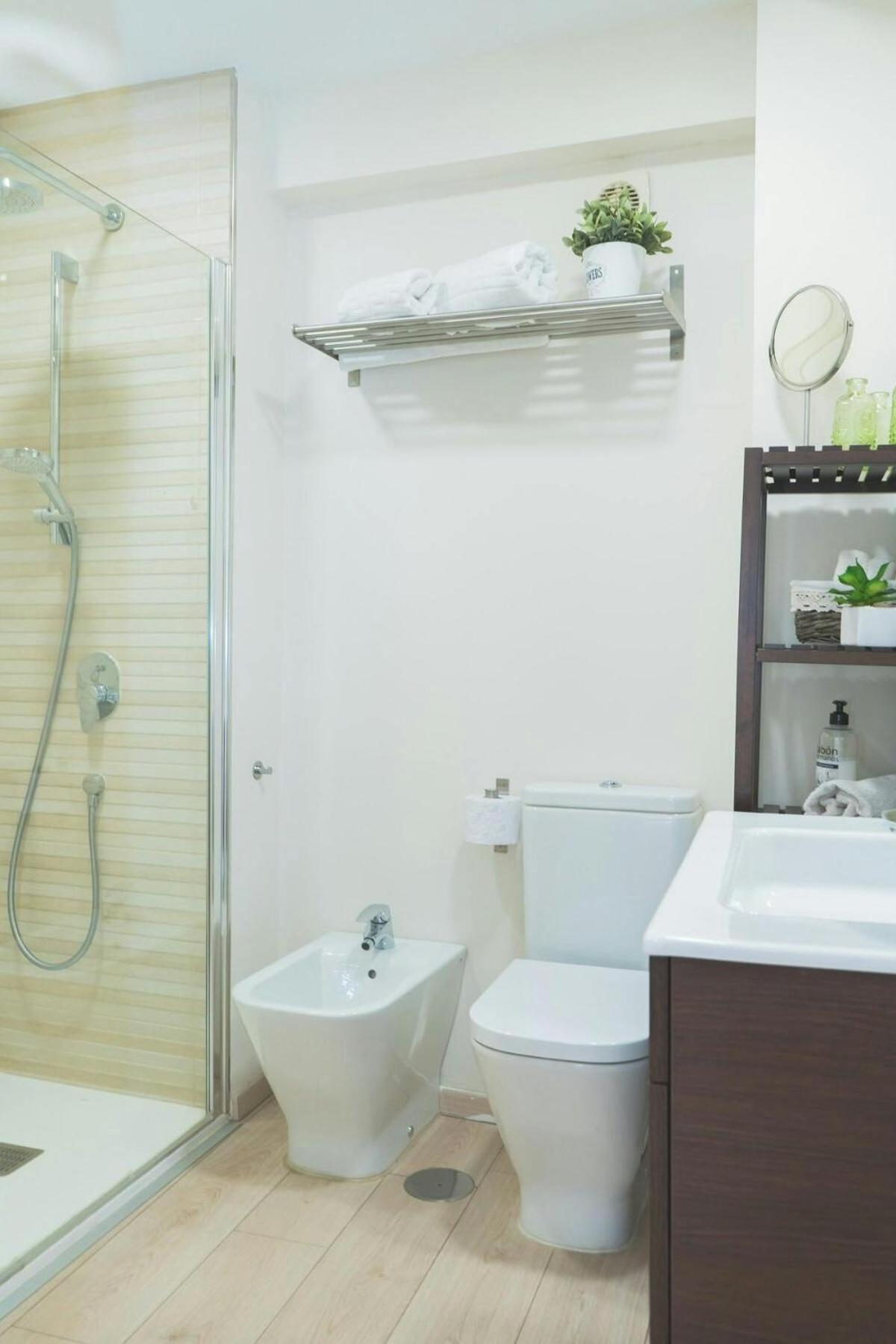 Precioso Apartamento 2 Hab. En Malaga Centro Exterior photo